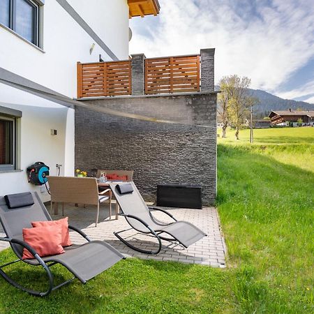 Aw - Apartment Wilder Kaiser Scheffau am Wilden Kaiser Buitenkant foto
